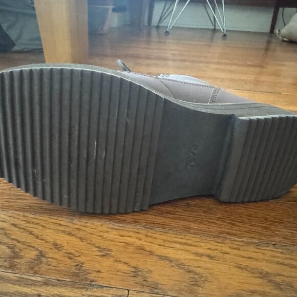 Teva Women's Midform Boot in Plum / Purple - Size 9 - Picture 5 of 14